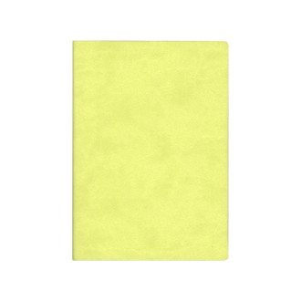 Signature Notebook A6 Light Green N76176 R4016