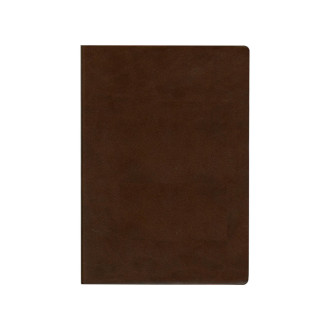 Signature Notebook A6 Brown N76177 R4017