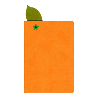 Juicy Notebook A6 Orange N76221 R4018