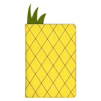Juicy Notebook A6 Pineapple N76224 R4021