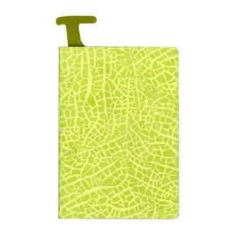 Juicy Notebook A6 Honeydew melon N76225 R4022