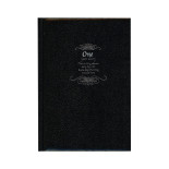 One Year Diary B6 ブラック R2133