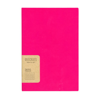 Signature Notebook A5 Magenta N75178 R4052