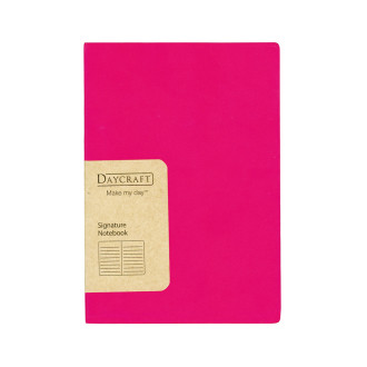 Signature Notebook A6 Magenta N75179 R4053