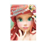 【優待】sisa 3Dポストカード クローズアップシリーズ アリエル S3664Y