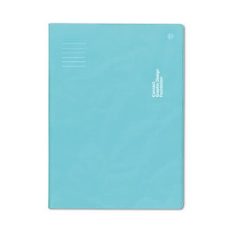 2017年4月始まり コネクトグラフィック CONNECT GRAPHIC Kettle V2444 1ヶ月ブロック B6 ブルー