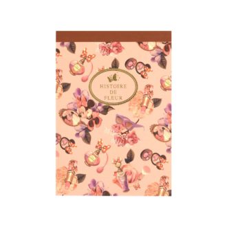 おとなのディズニー雑貨 ミニー メモ A7 ピレアグラウカ