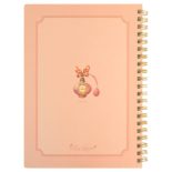 おとなのディズニー雑貨 ミニー リングノート A5 ピレアグラウカ