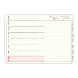 2016 MILL A6 Horizontal Left Calm BL E7495