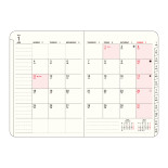 2016 MILL A6 Horizontal Left Calm BE E7496