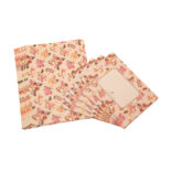 おとなのディズニー雑貨 ミニー レターセット ピレアグラウカ