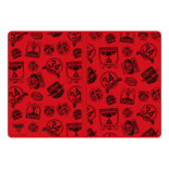 カーズ3/クロスロード B6ノート Lightning McQueen Red R1438