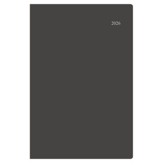 2026年1月始まり アポイント Appoint E1619 チャート 薄型 B6対応 ブラック