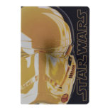 スター・ウォーズ エピソード8/最後のジェダイ B6ノート Golden Trooper