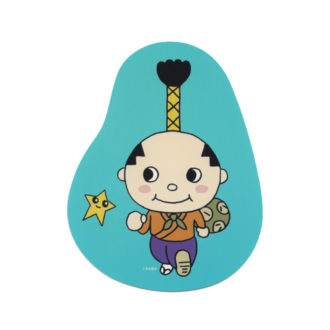 ご当地キャラクターポストカード 名古屋 はち丸