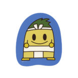 ご当地キャラクターポストカード 稲沢 いなッピー
