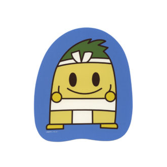 ご当地キャラクターポストカード 稲沢 いなッピー