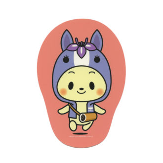 ご当地キャラクターポストカード 知立 ちりゅっぴ