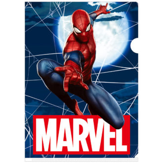 MARVEL 3Dクリアファイル-002 スパイダーマン Spiderman