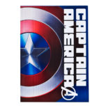 キャプテンアメリカ Captain America A7メモ MARVEL