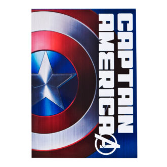 キャプテンアメリカ Captain America A7メモ MARVEL