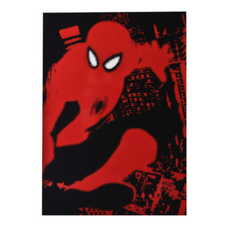 スパイダーマン Spiderman A7メモ MARVEL