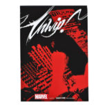 スパイダーマン Spiderman A7メモ MARVEL