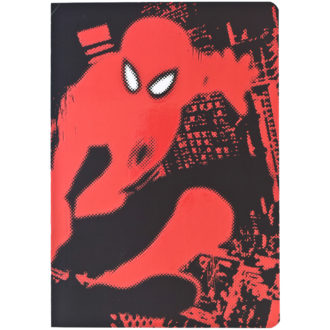 スパイダーマン Spiderman B6ノート MARVEL