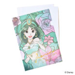 ロイヤルフローラル A4クリアファイル ジャスミン N1603
