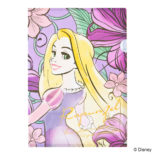 ロイヤルフローラル A4クリアファイル ラプンツェル N1601