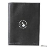ミッキーマウス生誕90周年商品 ブックカバー ミッキー2 N1623