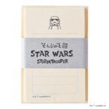 そえぶみ箋 STAR WARS STORMTROOPER S4491