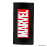 MARVEL Logo Black/ハンディピック Handy pick 方眼 L C5130