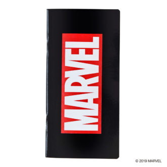 MARVEL Logo Black／ハンディピック Handy pick 方眼 L C5130