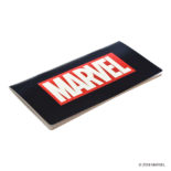 MARVEL Logo Black/ハンディピック Handy pick 方眼 L C5130