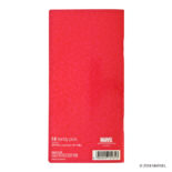 MARVEL Logo Red/ハンディピック Handy pick 方眼 L C5131