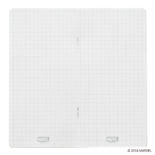 MARVEL Logo Pattern/ハンディピック Handy pick 方眼 L C5133