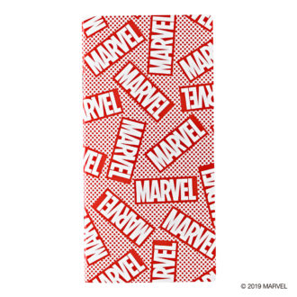 MARVEL Logo Pattern／ハンディピック Handy pick 方眼 L C5133