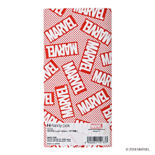 MARVEL Logo Pattern/ハンディピック Handy pick 方眼 L C5133