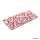 MARVEL Logo Pattern/ハンディピック Handy pick 方眼 L C5133