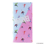 MARVEL Heroes Pink/ハンディピック Handy pick 方眼 L C5134