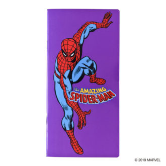 MARVEL SPIDER-MAN／ハンディピック Handy pick 方眼 L C5135