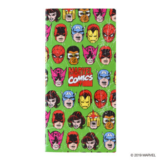 MARVEL Heroes Pattern／ハンディピック Handy pick 方眼 L C5139