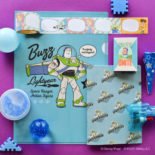 ディズニー・ピクサー TOY STORY4 バズ B6薄口ノート R1611