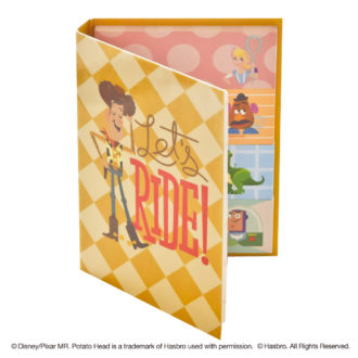 ディズニー・ピクサー TOY STORY4 ウッディ 付箋セット N1679