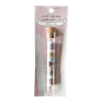 ペンケースに入るマスキングテープ Sweets N1832
