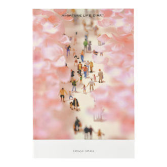 MINIATURE LIFE DIARY A6 春 R4110