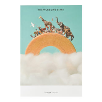 MINIATURE LIFE DIARY A6 虹 R4111