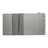 isshoni. ペンケース付手帳・ノートカバー A5 GRAY N1853